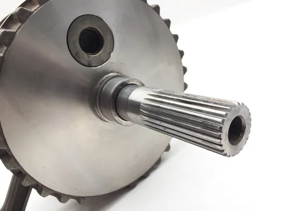 Engine Crank Shaft 2013 Harley-Davidson Road Glide Custom FLTRX 3384 3