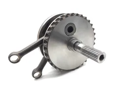 Engine Crank Shaft 2013 Harley-Davidson Road Glide Custom FLTRX 3384