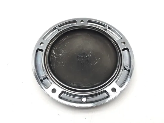 Primary Clutch Derby Inspection Cover 2013 Harley Road Glide Custom FLTRX 3384 x 4