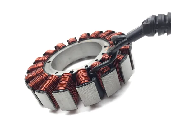 Engine Stator Generator 2013 Harley-Davidson Road Glide Custom FLTRX 3384 7