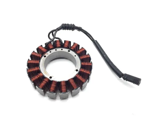 Engine Stator Generator 2013 Harley-Davidson Road Glide Custom FLTRX 3384 5