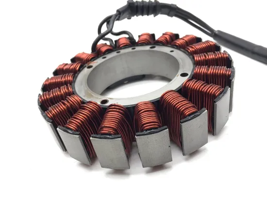 Engine Stator Generator 2013 Harley-Davidson Road Glide Custom FLTRX 3384 6