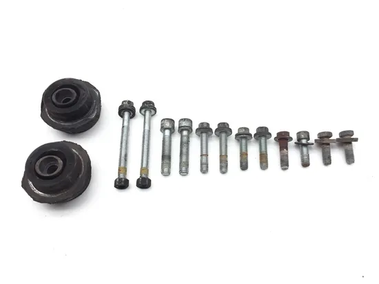 Engine Motor Mounts 2013 Harley-Davidson Road Glide Custom FLTRX 3384