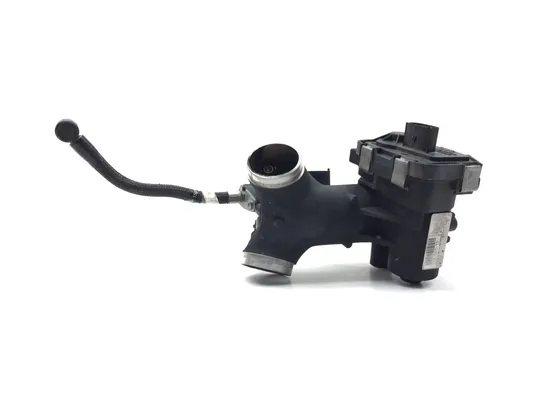 Throttle Body with Injectors 2013 Harley-Davidson Road Glide Custom FLTRX 3384