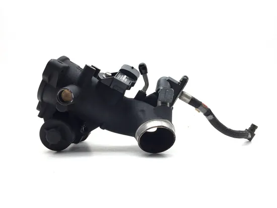 Throttle Body with Injectors 2013 Harley-Davidson Road Glide Custom FLTRX 3384