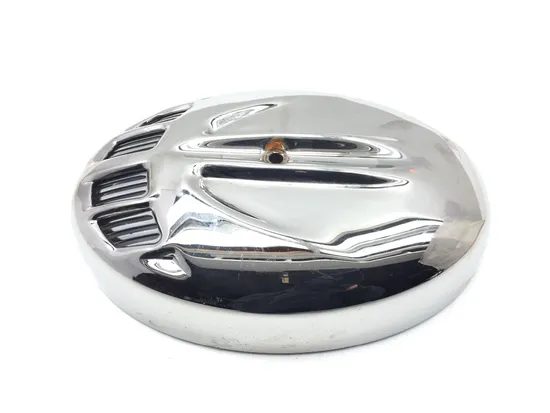 Air Filter Cover W Mount 2013 Harley-Davidson Road Glide Custom FLTRX 3384 PARTS 5