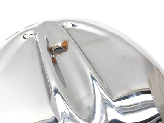 Air Filter Cover W Mount 2013 Harley-Davidson Road Glide Custom FLTRX 3384 PARTS 4