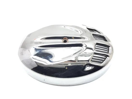 Air Filter Cover W Mount 2013 Harley-Davidson Road Glide Custom FLTRX 3384 PARTS