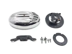 Air Filter Cover W Mount 2013 Harley-Davidson Road Glide Custom FLTRX 3384 PARTS