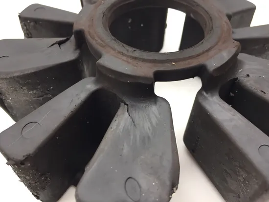 Rear Drive Belt Pulley 2013 Harley-Davidson Road Glide Custom FLTRX 3384 x 8