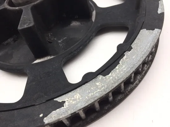 Rear Drive Belt Pulley 2013 Harley-Davidson Road Glide Custom FLTRX 3384 x 6