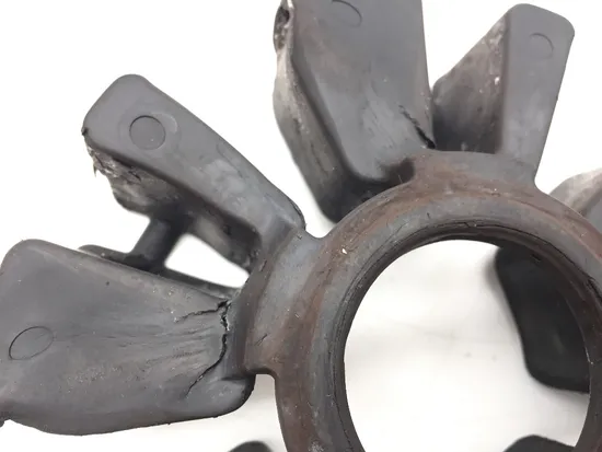 Rear Drive Belt Pulley 2013 Harley-Davidson Road Glide Custom FLTRX 3384 x 7