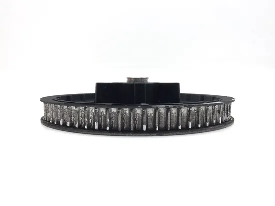 Rear Drive Belt Pulley 2013 Harley-Davidson Road Glide Custom FLTRX 3384 x 5