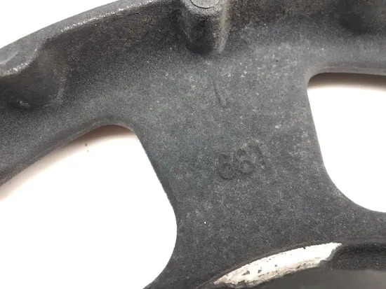 Rear Drive Belt Pulley 2013 Harley-Davidson Road Glide Custom FLTRX 3384 x