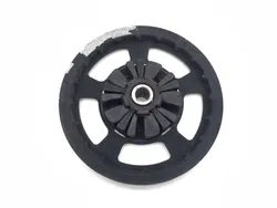 Rear Drive Belt Pulley 2013 Harley-Davidson Road Glide Custom FLTRX 3384 x