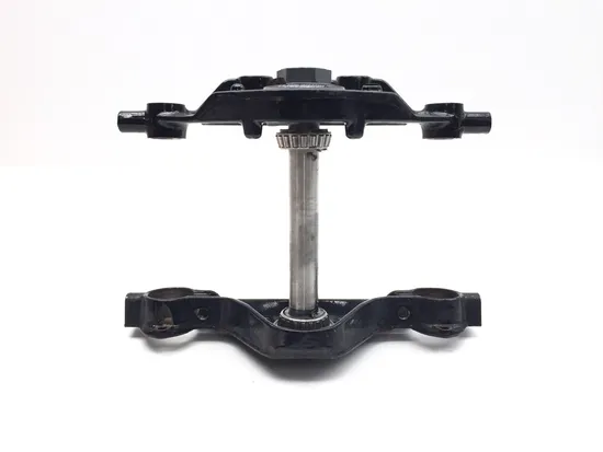 Upper Lower Triple Tree Set 2013 Harley-Davidson Road Glide Custom FLTRX 3384