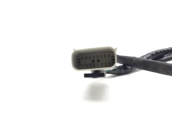 Left Headlight Bar Switch 2013 Harley-Davidson Road Glide Custom FLTRX 3384