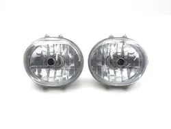 Headlight Front Headlamp 2013 Harley-Davidson Road Glide Custom FLTRX 3384