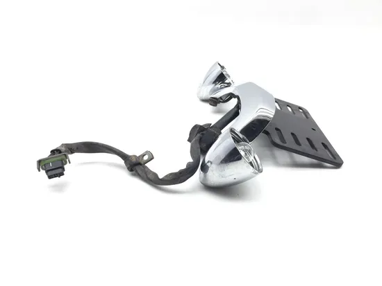 Rear Turn Signal Bar 2013 Harley-Davidson Road Glide Custom FLTRX 3384 x