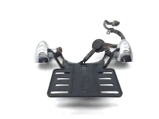 Rear Turn Signal Bar 2013 Harley-Davidson Road Glide Custom FLTRX 3384 x