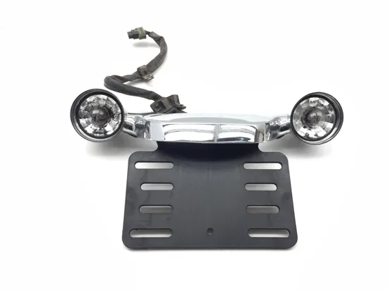 Rear Turn Signal Bar 2013 Harley-Davidson Road Glide Custom FLTRX 3384 x