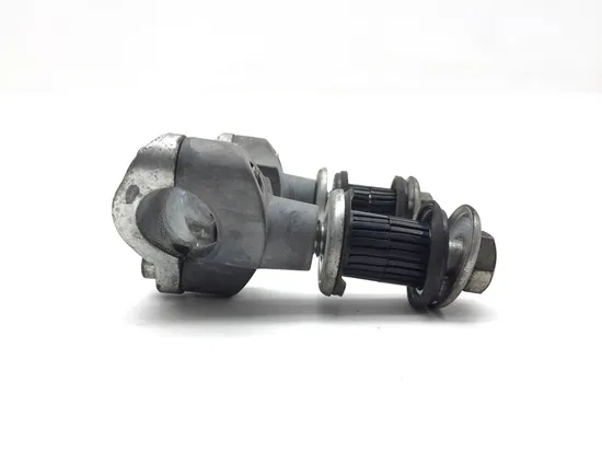 Handle Bar Mount Clamps 2013 Harley-Davidson Road Glide Custom FLTRX 3384