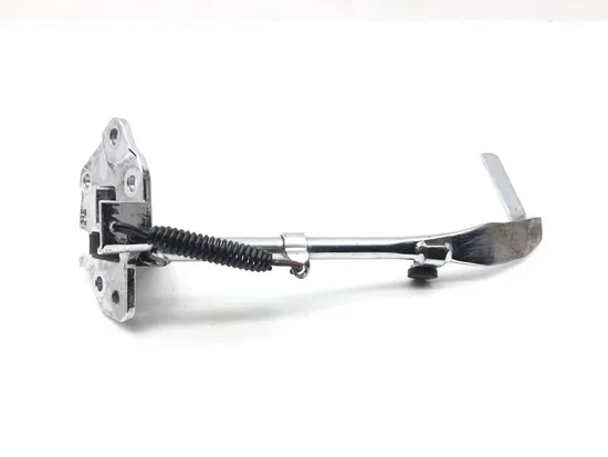 Kick Stand Bracket Side Foot Leg 2013 Harley Road Glide Custom FLTRX 3384