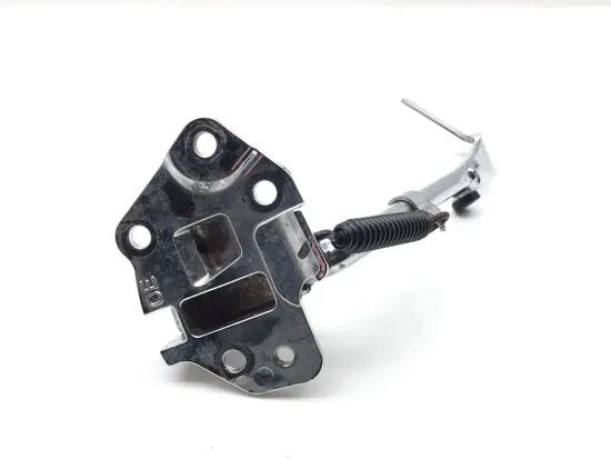 Kick Stand Bracket Side Foot Leg 2013 Harley Road Glide Custom FLTRX 3384
