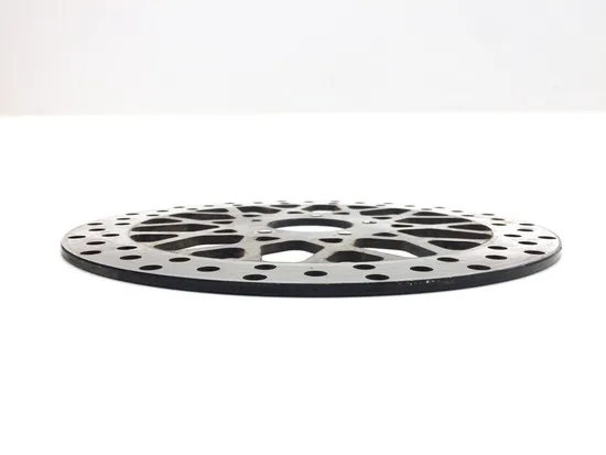 Left Right Front Brake Disc Rotors Set 2013 Harley Road Glide Custom FLTRX 3384 3