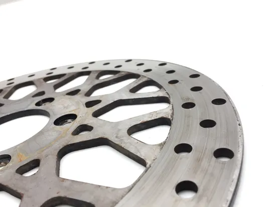 Left Right Front Brake Disc Rotors Set 2013 Harley Road Glide Custom FLTRX 3384