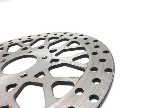 Left Right Front Brake Disc Rotors Set 2013 Harley Road Glide Custom FLTRX 3384 2