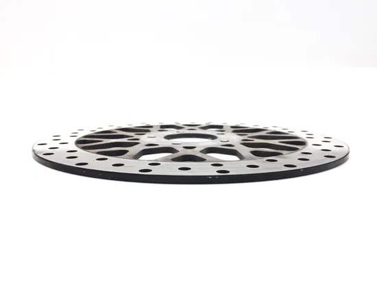 Left Right Front Brake Disc Rotors Set 2013 Harley Road Glide Custom FLTRX 3384 7