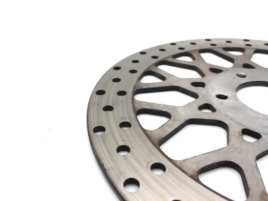 Left Right Front Brake Disc Rotors Set 2013 Harley Road Glide Custom FLTRX 3384 6