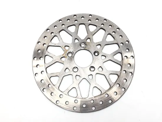 Left Right Front Brake Disc Rotors Set 2013 Harley Road Glide Custom FLTRX 3384 8