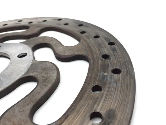 Rear Brake Rotor Disc 2013 Harley-Davidson Road Glide Custom FLTRX 3384