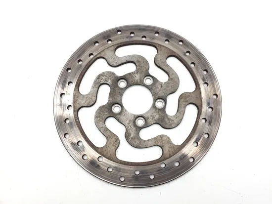 Rear Brake Rotor Disc 2013 Harley-Davidson Road Glide Custom FLTRX 3384 4