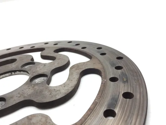 Rear Brake Rotor Disc 2013 Harley-Davidson Road Glide Custom FLTRX 3384 5