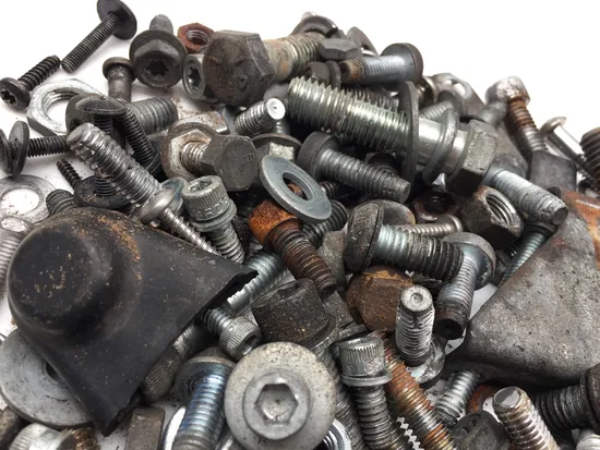 Misc Bolt Kit 2013 Harley-Davidson Road Glide Custom FLTRX 3384 2