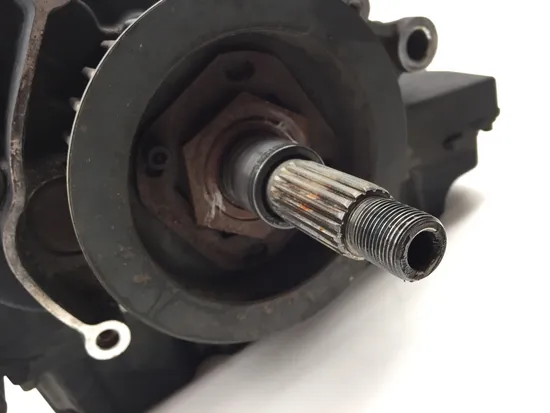 6 Speed Transmission 2013 Harley-Davidson Road Glide Custom FLTRX 3384 5