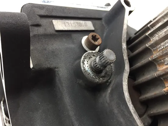 6 Speed Transmission 2013 Harley-Davidson Road Glide Custom FLTRX 3384 8