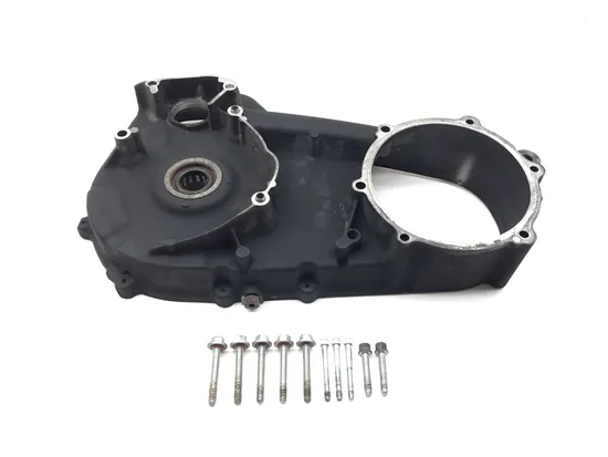 Inner Primary Clutch Cover 2013 Harley-Davidson Road Glide Custom FLTRX 3384 x