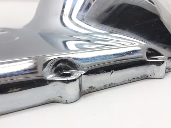 Outer Primary Clutch Cover 2013 Harley-Davidson Road Glide Custom FLTRX 3384 x