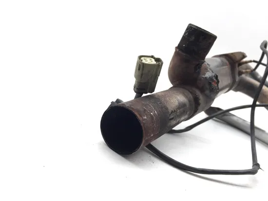 Full Exhaust Muffler Pipe System 2013 Harley Road Glide Custom FLTRX 3384 x