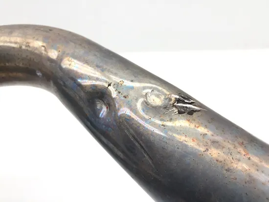 Full Exhaust Muffler Pipe System 2013 Harley Road Glide Custom FLTRX 3384 x