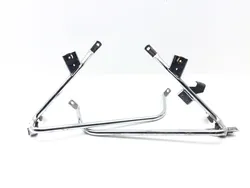 Saddlebag Mounts 2013 Harley-Davidson Road Glide Custom FLTRX 3384 x