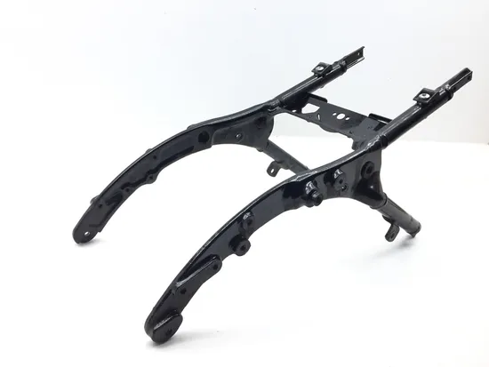 Subframe Rear Tail Sub Frame Back 2013 Harley Road Glide Custom FLTRX 3384