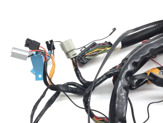 Front Upper Fairing Wiring Harness 13 Harley Road Glide Custom FLTRX 3384 PARTS 5