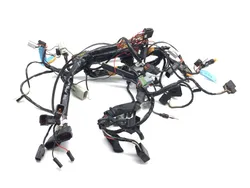 Front Upper Fairing Wiring Harness 13 Harley Road Glide Custom FLTRX 3384 PARTS