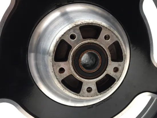 Front Wheel Rim Mag 2013 Harley-Davidson Road Glide Custom FLTRX 3384 x 2