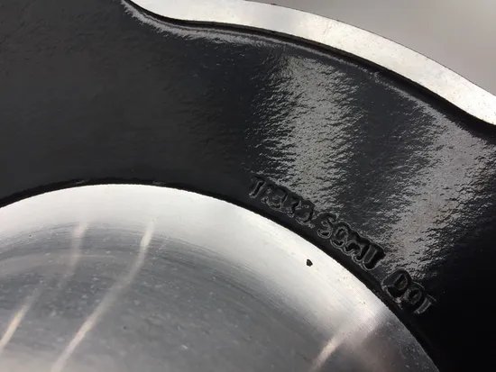 Front Wheel Rim Mag 2013 Harley-Davidson Road Glide Custom FLTRX 3384 x